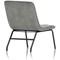 Marlow Bistro Chair - Pewter Grey