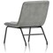 Marlow Bistro Chair - Pewter Grey