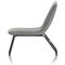 Marlow Bistro Chair - Pewter Grey