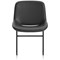 Stowe Bistro Stool - Inky Black