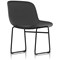 Stowe Bistro Stool - Inky Black