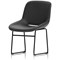 Stowe Bistro Stool - Inky Black