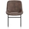 Stowe Bistro Stool - Pecan Brown