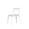 Nest Edge Stacking Cafe & Bistro Chair White
