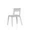 Nest Edge Stacking Cafe & Bistro Chair Grey