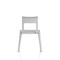 Nest Edge Stacking Cafe & Bistro Chair Grey