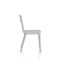 Nest Edge Stacking Cafe & Bistro Chair Grey