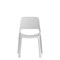 Nest Loop Stacking Cafe & Bistro Chair Grey