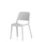 Nest Loop Stacking Cafe & Bistro Chair Grey