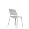 Nest Loop Stacking Cafe & Bistro Chair Grey
