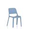 Nest Loop Stacking Cafe & Bistro Chair Blue