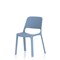 Nest Loop Stacking Cafe & Bistro Chair Blue