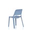 Nest Loop Stacking Cafe & Bistro Chair Blue