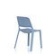 Nest Loop Stacking Cafe & Bistro Chair Blue