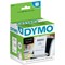 Dymo 2191636 Labelwriter Receipt Paper Roll, Black on White, 57mmx91m
