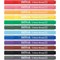 Berol Colour Broad Pen Water Based Ink Assorted (Pack of 42)