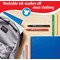 Berol Colour Broad Pen Water Based Ink Assorted (Pack of 42)