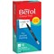 Berol Colour Fine Markers Black (12 Pack)