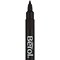 Berol Colour Fine Markers Black (Pack of 12)