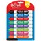 Berol Drywipe Marker, Bullet Tip, Assorted, Pack of 8