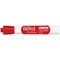 Berol Drywipe Marker, Bullet Tip, Assorted, Pack of 48