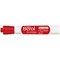 Berol Drywipe Marker, Chisel Tip, Assorted, Pack of 8