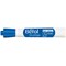 Berol Drywipe Marker, Chisel Tip, Assorted, Pack of 48
