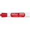 Berol Drywipe Marker, Chisel Tip, Assorted, Pack of 48