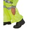 Hi Visibility Breathable Overtrousers Saturn Yellow Medium
