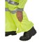 Hi Visibility Breathable Overtrousers Saturn Yellow Large