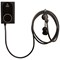 Evec Electric Vehicle Commercial Charging Port, with Tethered Type 2 Cable Three Phase, 22kW