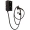 Evec Electric Vehicle Commercial Charging Port, with Tethered Type 2 Cable Three Phase, 22kW