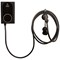 Evec Electric Vehicle Charging Port, with Tethered Type 2 Cable Single Phase, 7.4kW