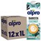 Alpro Barista Coconut Milk, 1 Litre, Pack of 12 Alpro Barista Coconut Milk, 1 Litre, Pack of 12