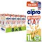 Alpro No Sugars Oat Milk, 1 Litre, Pack of 8 Alpro No Sugars Oat Milk, 1 Litre, Pack of 8
