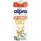Alpro No Sugars Oat Milk, 1 Litre, Pack of 8 Alpro No Sugars Oat Milk, 1 Litre, Pack of 8
