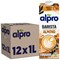 Alpro Barista Almond Milk, 1 Litre, Pack of 12 Alpro Barista Almond Milk, 1 Litre, Pack of 12