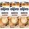 Alpro Barista Almond Milk, 1 Litre, Pack of 12