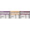 Eat Natural Assorted Flavours Fruit and Nut Bars, Pack of 28