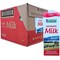 Lakeland Skimmed Longlife Milk Cartons, 1 Litre, Pack of 12
