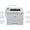 Brother HL-L6300DW A4 Wireless Mono Laser Printer, Grey