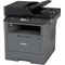 Brother MFC-L5700DN Pro A4 Wired Mono All-In-One Laser Printer, Grey