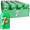 7Up Lemon and Lime, 24x330ml Cans