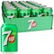 7Up Lemon and Lime, 24 x 330ml Cans