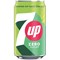 7Up Zero Lemon and Lime, 24x330ml Cans