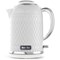 Breville VKT117 Curve Kettle, 3kw, 1.7 Litres, White/Chrome Breville VKT117 Curve Kettle, 3kw, 1.7 Litres, White/Chrome