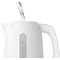 Breville VKT257 Bold Kettle, 3kw, 1.7 Litres, White/Chrome Breville VKT257 Bold Kettle, 3kw, 1.7 Litres, White/Chrome