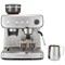 Breville VCF126 Barista Max Coffee Machine, Stainless Steel Breville VCF126 Barista Max Coffee Machine, Stainless Steel