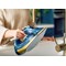 Breville Super Steam Iron, 2600W, Navy/Polished Brass