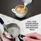 Breville Barista Max+ Bean To Cup Coffee Machine, Silver Breville Barista Max+ Bean To Cup Coffee Machine, Silver